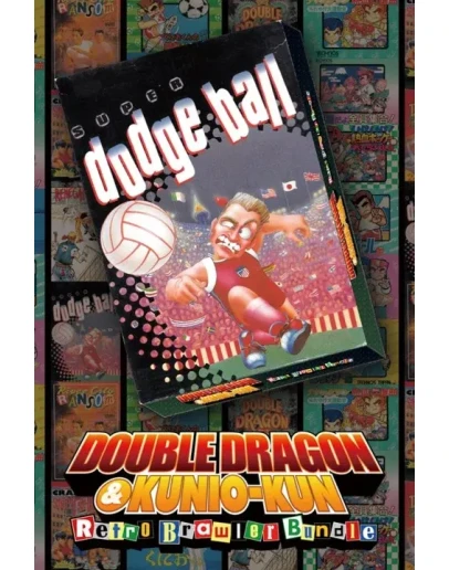 Super Dodge Ball Xbox One & Xbox Series XS активация Super Dodge Ball Xbox One & Xbox Series XS активация