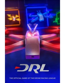 The Drone Racing League Simulator Xbox активация