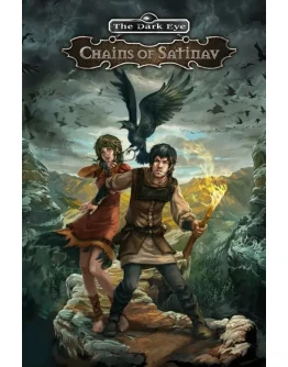 The Dark Eye: Chains of Satinav Xbox активация