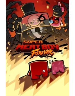 Super Meat Boy Forever Xbox OneXS активация Super Meat Boy Forever Xbox OneXS активация