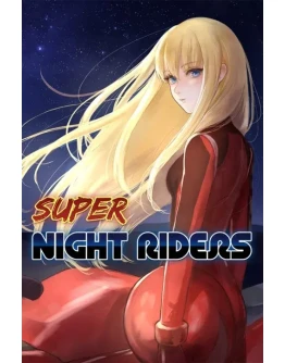 Super Night Riders Xbox OneXS активация Super Night Riders Xbox OneXS активация