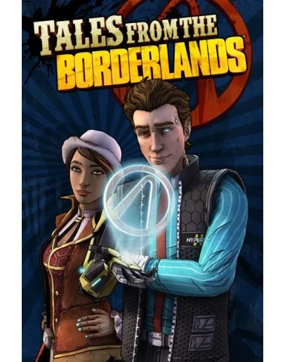 Tales from the Borderlands Xbox OneXS активация Tales from the Borderlands Xbox OneXS активация