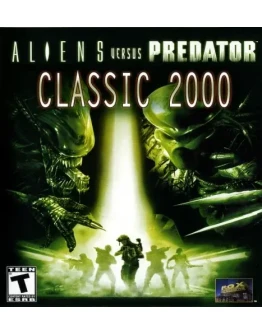 Aliens versus Predator Classic 2000 (PC) - Steam Key -