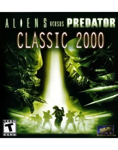 Aliens versus Predator Classic 2000 (PC) - Steam Key -