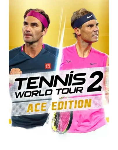 Tennis World Tour 2 Ace Edition Xbox активация Tennis World Tour 2 Ace Edition Xbox активация