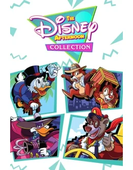 The Disney Afternoon Collection Xbox активация