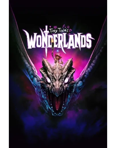 Tiny Tina's Wonderlands Xbox OneXS активация Tiny Tina's Wonderlands Xbox OneXS активация