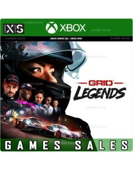 GRID LEGENDSXBOX ONEXSКЛЮЧ