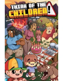 Think of the Children Xbox OneXS активация