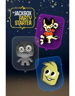 The Jackbox Party Starter Xbox OneXS активация
