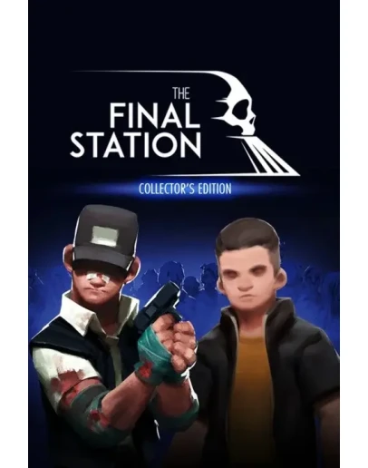 The Final Station Collector's Edition Xbox активация