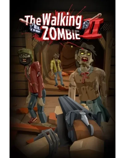 The Walking Zombie 2 Xbox OneXS активация