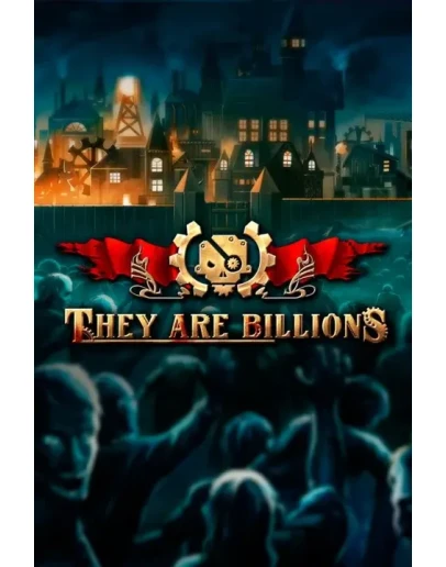 They Are Billions Xbox OneXS активация
