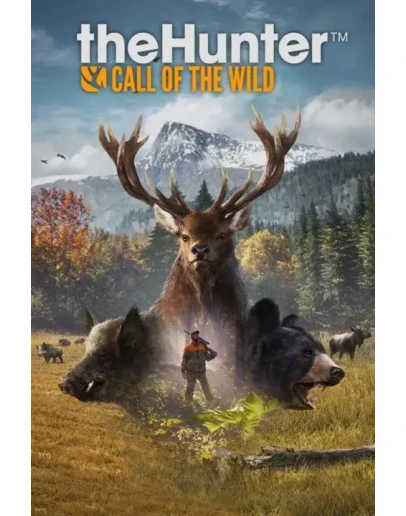 theHunter: Call of the Wild Xbox OneXS активация