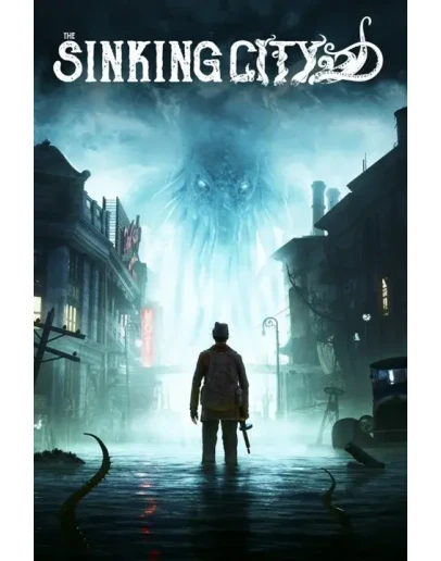 The Sinking City Xbox One &amp Xbox Series XS активация