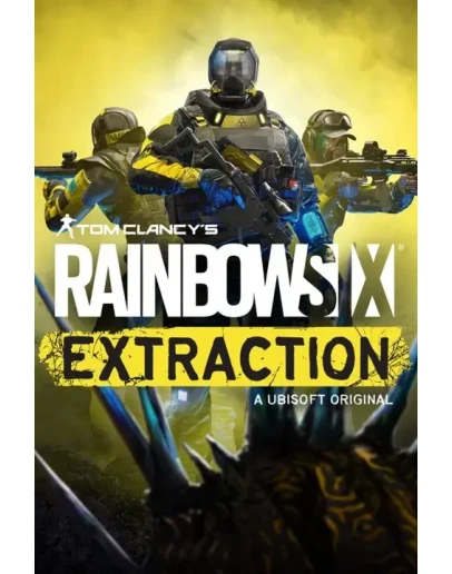 Tom Clancys Rainbow Six Extraction Xbox активация