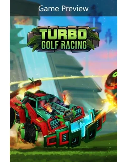 Turbo Golf Racing (Game Preview) Xbox активация