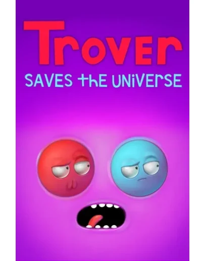 Trover Saves the Universe Xbox OneXS активация Trover Saves the Universe Xbox OneXS активация