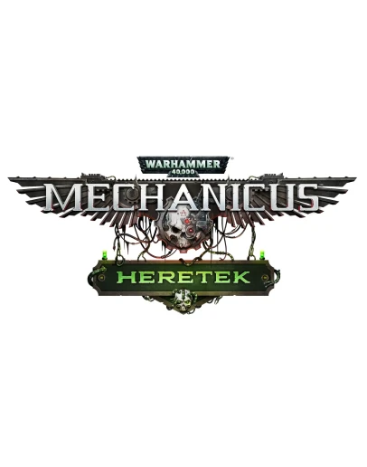 Warhammer 40K Mechanicus Heretek STEAM KEY ROW