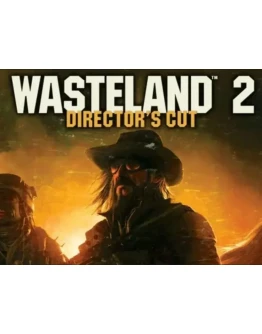 Wasteland 2 Steam Directors Cut CD Key REGION FREE
