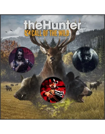 theHunter: Call of the WildСборник 47 игрGlobal