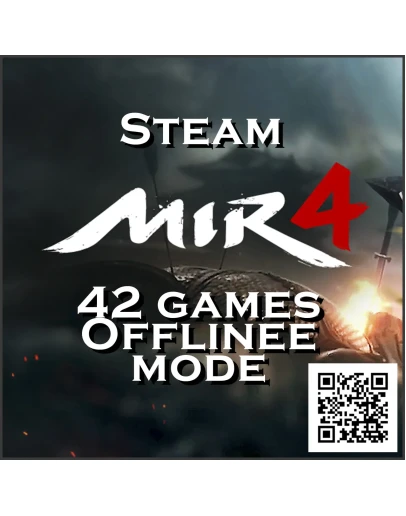 MIR4 Сборник 42 игрGlobal