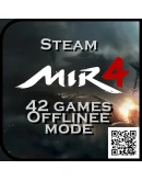 MIR4 Сборник 42 игрGlobal