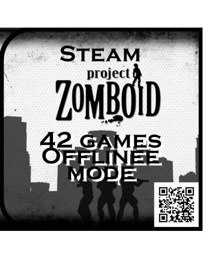 Project ZomboidСборник 47 игрGlobal GFN