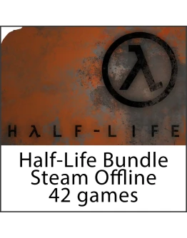 Half-Life Collection Сборник 47 игрGlobal GFN