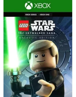 LEGO Star Wars: The Skywalker Saga Galactic XBOX KEY