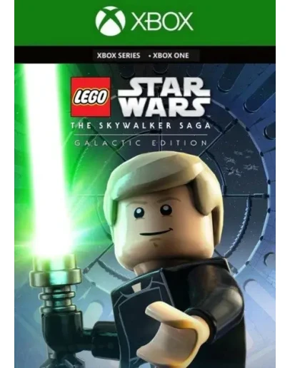 LEGO Star Wars: The Skywalker Saga Galactic XBOX KEY