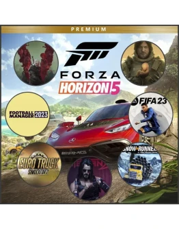 Forza 5 Premium Edition Сборник 42 игрGlobal