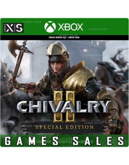 CHIVALRY 2 SPECIAL EDITIONXBOX ONEXSКЛЮЧ