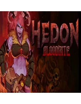 Hedon Bloodrite (Steam key / РФ+Весь Мир)