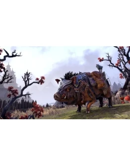 Боевой кабан-щетиношей