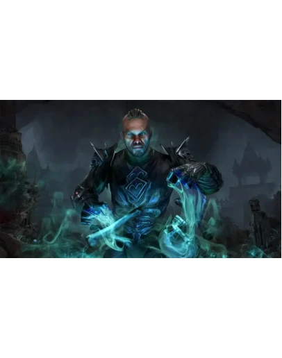 Класс: Некромант