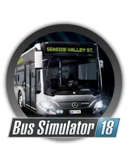 Bus Simulator 18Steam (Region Free)(GLOBAL)