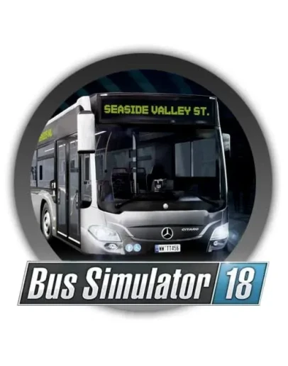 Bus Simulator 18Steam (Region Free)(GLOBAL)