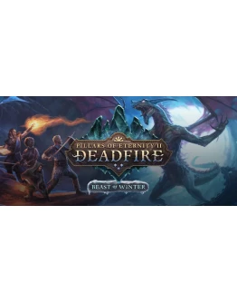Pillars of Eternity II Deadfire Beast of Winter KEY DLC Pillars of Eternity II Deadfire Beast of Winter KEY DLC