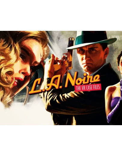 L.A. Noire: The VR Case Files Steam Key REGION Ru CIS L.A. Noire: The VR Case Files Steam Key REGION Ru CIS