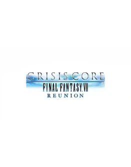 CRISIS CORE -FINAL FANTASY- 7 REUNION STEAM KEY ROW