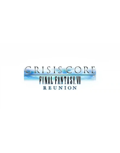 CRISIS CORE -FINAL FANTASY- 7 REUNION STEAM KEY ROW
