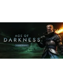 Age of Darkness: Final Stand Steam CD Key REGION FREE