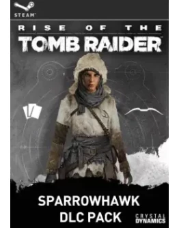 DLC Rise of the Tomb Raider: Sparrowhawk 0