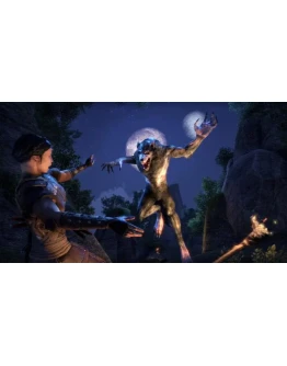 Укус вервольфа