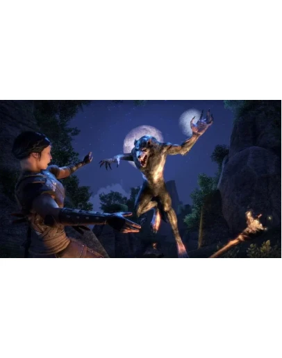 Укус вервольфа