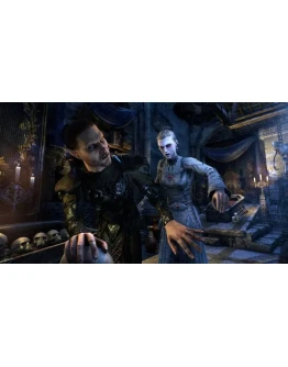 Проклятие вампиризма