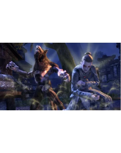 Излечение от вампиризма/ликантропии