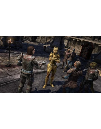 Зукот, советница по вооружению