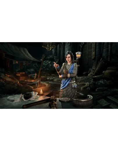 Старьевщица Гиладил